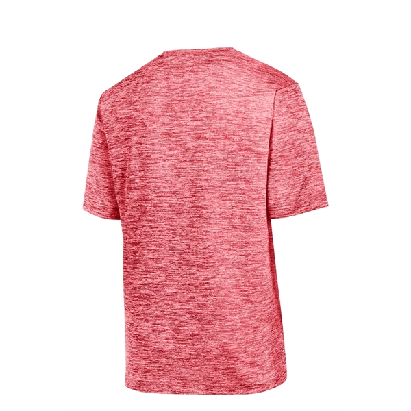 Sport-Tek PosiCharge Electric Heather Tee. - Sport-Tek PosiCharge Electric Heather Tee. - Image 10 of 67