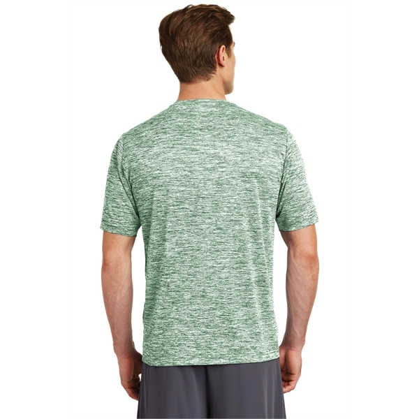 Sport-Tek PosiCharge Electric Heather Tee. - Sport-Tek PosiCharge Electric Heather Tee. - Image 12 of 67