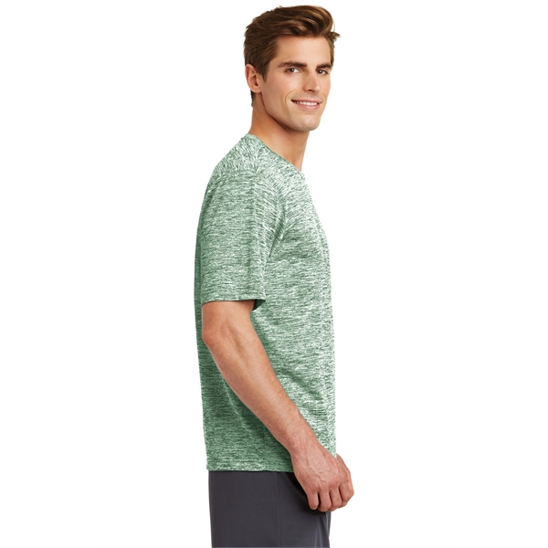 Sport-Tek PosiCharge Electric Heather Tee. - Sport-Tek PosiCharge Electric Heather Tee. - Image 13 of 67