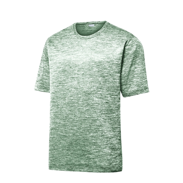 Sport-Tek PosiCharge Electric Heather Tee. - Sport-Tek PosiCharge Electric Heather Tee. - Image 14 of 67