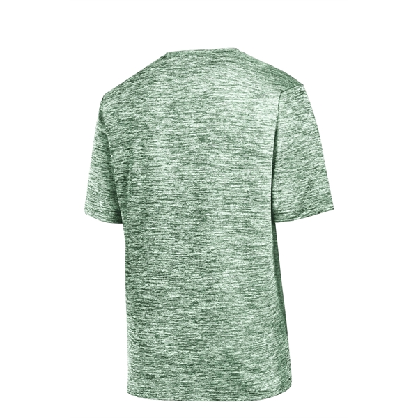 Sport-Tek PosiCharge Electric Heather Tee. - Sport-Tek PosiCharge Electric Heather Tee. - Image 15 of 67