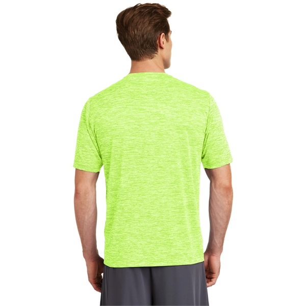 Sport-Tek PosiCharge Electric Heather Tee. - Sport-Tek PosiCharge Electric Heather Tee. - Image 17 of 67