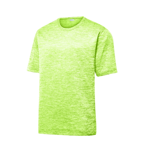 Sport-Tek PosiCharge Electric Heather Tee. - Sport-Tek PosiCharge Electric Heather Tee. - Image 19 of 67