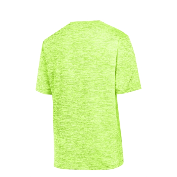 Sport-Tek PosiCharge Electric Heather Tee. - Sport-Tek PosiCharge Electric Heather Tee. - Image 20 of 67