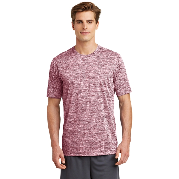 Sport-Tek PosiCharge Electric Heather Tee. - Sport-Tek PosiCharge Electric Heather Tee. - Image 21 of 67