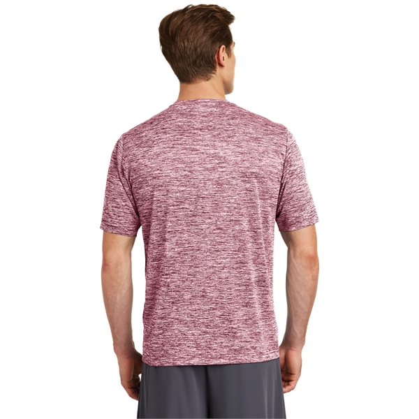 Sport-Tek PosiCharge Electric Heather Tee. - Sport-Tek PosiCharge Electric Heather Tee. - Image 22 of 67