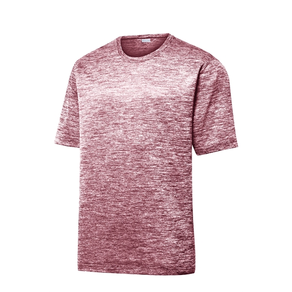 Sport-Tek PosiCharge Electric Heather Tee. - Sport-Tek PosiCharge Electric Heather Tee. - Image 24 of 67