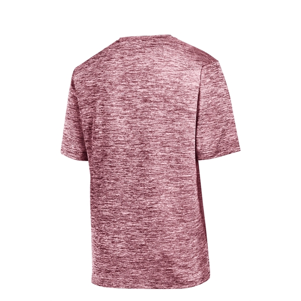 Sport-Tek PosiCharge Electric Heather Tee. - Sport-Tek PosiCharge Electric Heather Tee. - Image 25 of 67