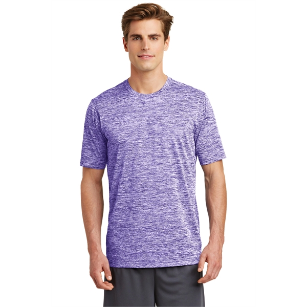 Sport-Tek PosiCharge Electric Heather Tee. - Sport-Tek PosiCharge Electric Heather Tee. - Image 26 of 67