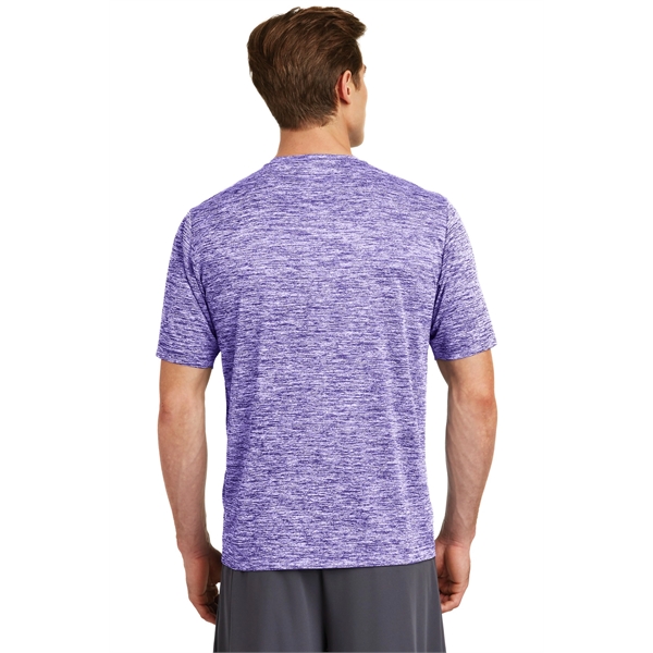 Sport-Tek PosiCharge Electric Heather Tee. - Sport-Tek PosiCharge Electric Heather Tee. - Image 27 of 67