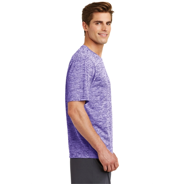 Sport-Tek PosiCharge Electric Heather Tee. - Sport-Tek PosiCharge Electric Heather Tee. - Image 28 of 67