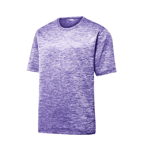 Sport-Tek PosiCharge Electric Heather Tee. - Sport-Tek PosiCharge Electric Heather Tee. - Image 29 of 67