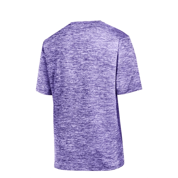 Sport-Tek PosiCharge Electric Heather Tee. - Sport-Tek PosiCharge Electric Heather Tee. - Image 30 of 67