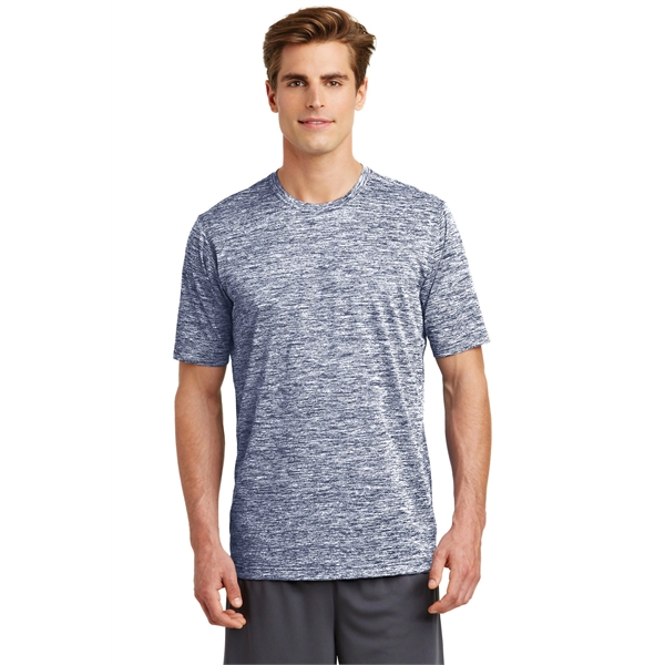 Sport-Tek PosiCharge Electric Heather Tee. - Sport-Tek PosiCharge Electric Heather Tee. - Image 31 of 67