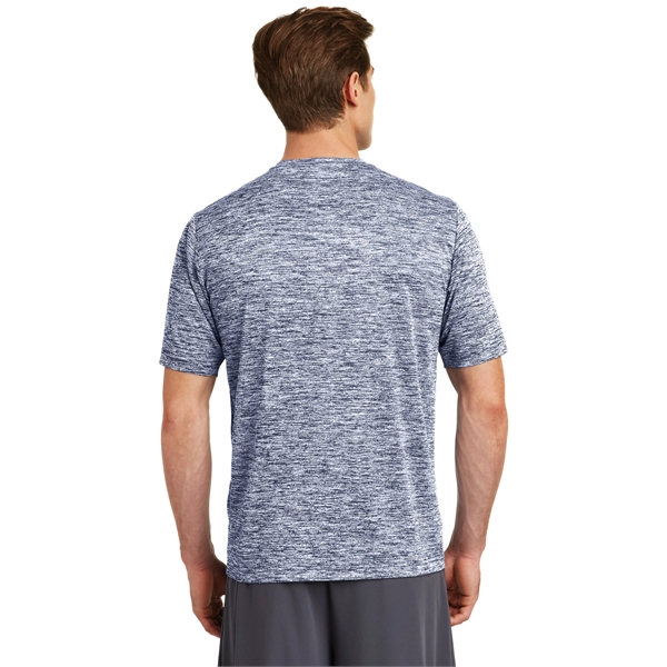 Sport-Tek PosiCharge Electric Heather Tee. - Sport-Tek PosiCharge Electric Heather Tee. - Image 32 of 67