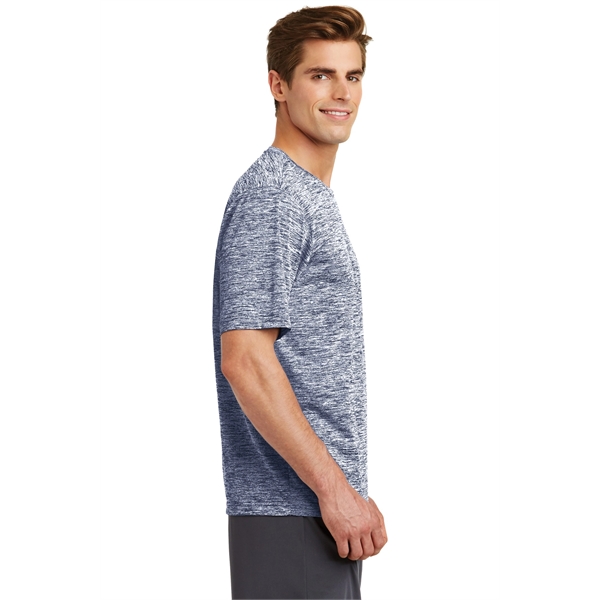 Sport-Tek PosiCharge Electric Heather Tee. - Sport-Tek PosiCharge Electric Heather Tee. - Image 33 of 67