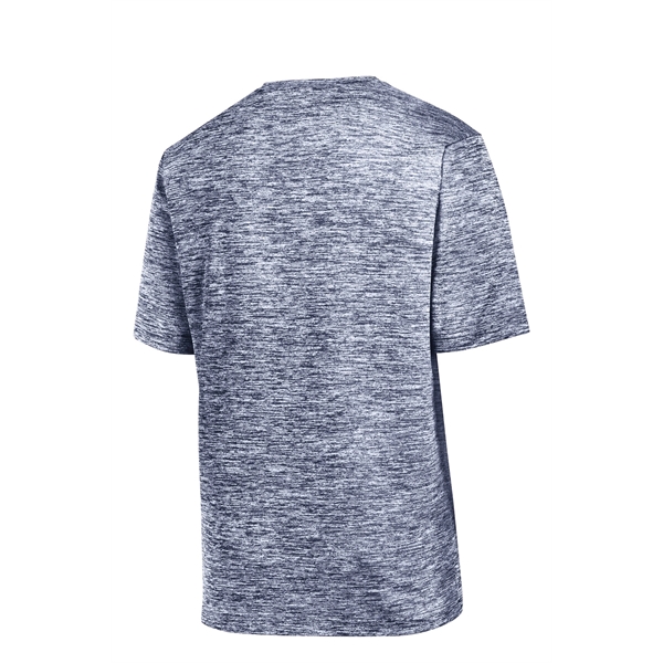 Sport-Tek PosiCharge Electric Heather Tee. - Sport-Tek PosiCharge Electric Heather Tee. - Image 35 of 67