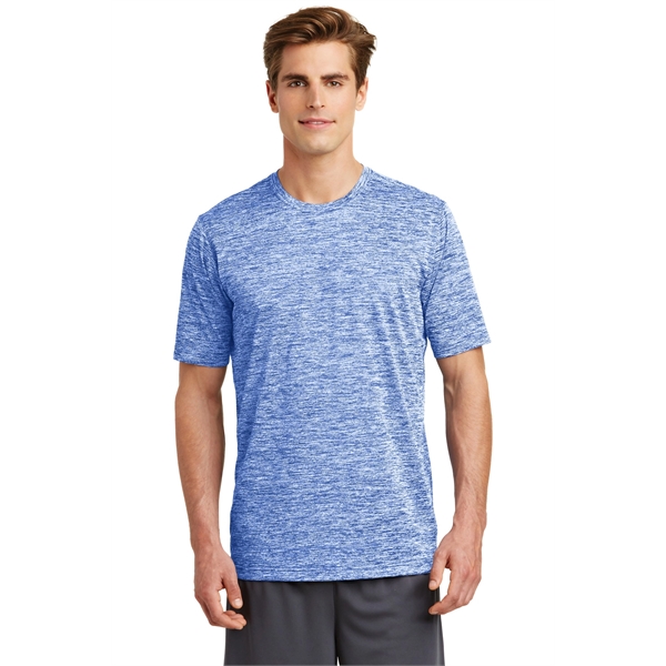 Sport-Tek PosiCharge Electric Heather Tee. - Sport-Tek PosiCharge Electric Heather Tee. - Image 36 of 67