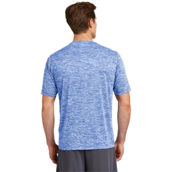 Sport-Tek PosiCharge Electric Heather Tee. - Sport-Tek PosiCharge Electric Heather Tee. - Image 37 of 67