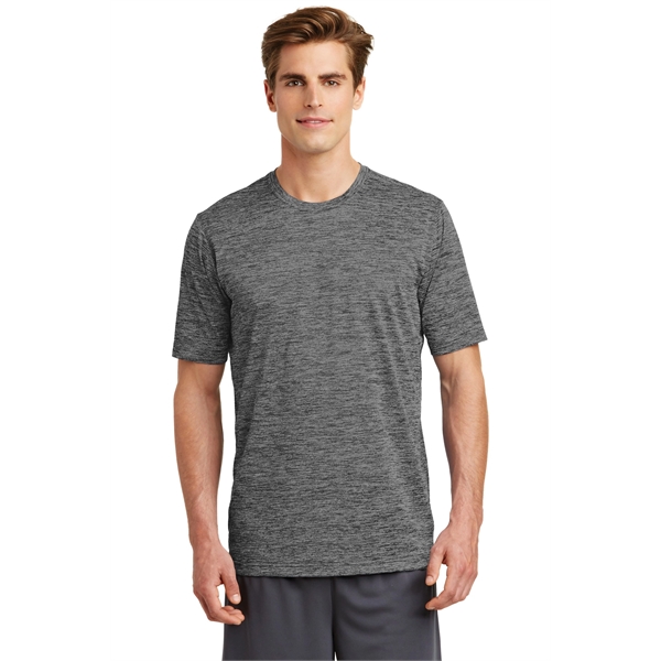 Sport-Tek PosiCharge Electric Heather Tee. - Sport-Tek PosiCharge Electric Heather Tee. - Image 38 of 67