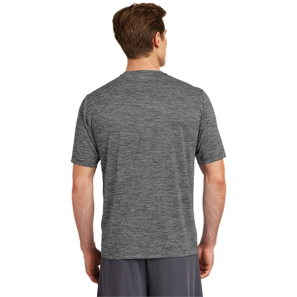 Sport-Tek PosiCharge Electric Heather Tee. - Sport-Tek PosiCharge Electric Heather Tee. - Image 39 of 67