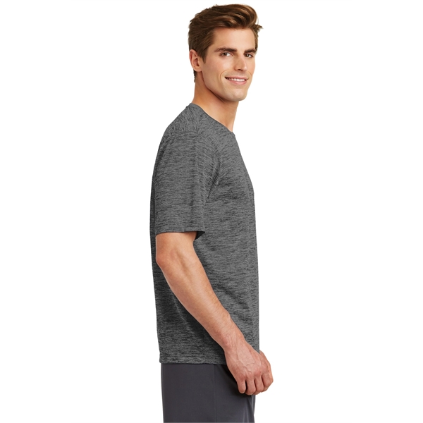 Sport-Tek PosiCharge Electric Heather Tee. - Sport-Tek PosiCharge Electric Heather Tee. - Image 40 of 67