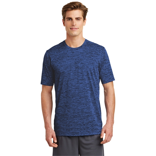 Sport-Tek PosiCharge Electric Heather Tee. - Sport-Tek PosiCharge Electric Heather Tee. - Image 43 of 67