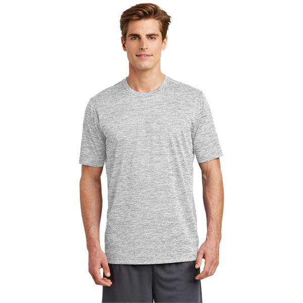 Sport-Tek PosiCharge Electric Heather Tee. - Sport-Tek PosiCharge Electric Heather Tee. - Image 44 of 67