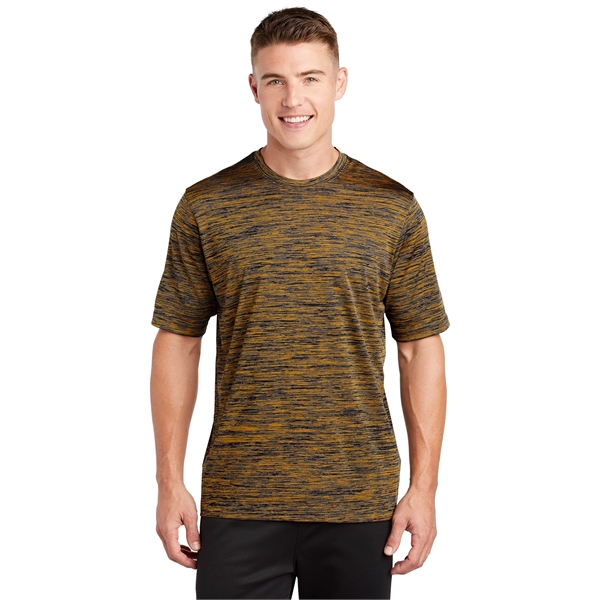 Sport-Tek PosiCharge Electric Heather Tee. - Sport-Tek PosiCharge Electric Heather Tee. - Image 49 of 67