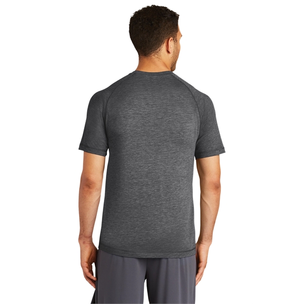 Sport-Tek PosiCharge Tri-Blend Wicking Raglan Tee. - Sport-Tek PosiCharge Tri-Blend Wicking Raglan Tee. - Image 82 of 107