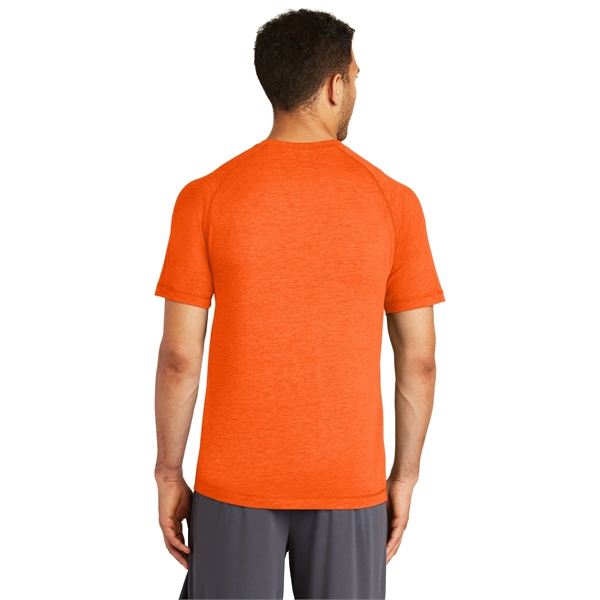 Sport-Tek PosiCharge Tri-Blend Wicking Raglan Tee. - Sport-Tek PosiCharge Tri-Blend Wicking Raglan Tee. - Image 12 of 107