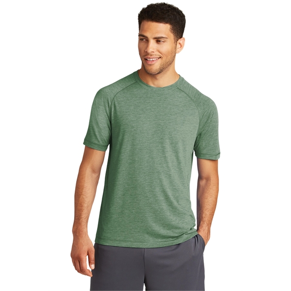 Sport-Tek PosiCharge Tri-Blend Wicking Raglan Tee. - Sport-Tek PosiCharge Tri-Blend Wicking Raglan Tee. - Image 84 of 107