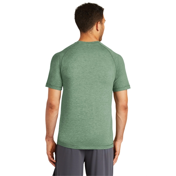 Sport-Tek PosiCharge Tri-Blend Wicking Raglan Tee. - Sport-Tek PosiCharge Tri-Blend Wicking Raglan Tee. - Image 15 of 107