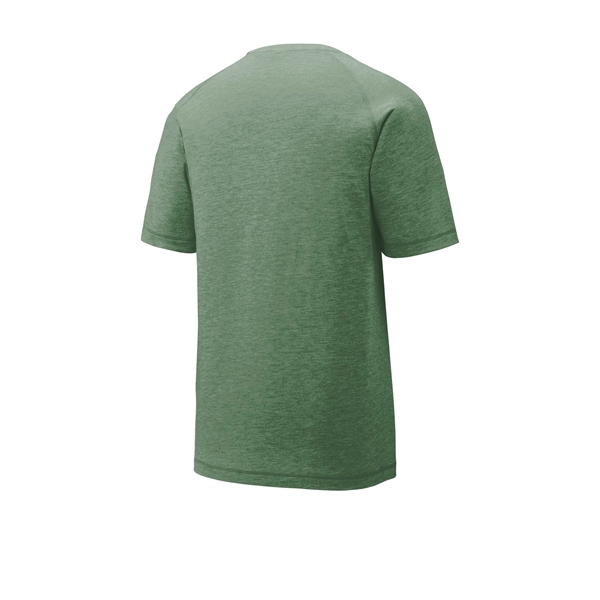 Sport-Tek PosiCharge Tri-Blend Wicking Raglan Tee. - Sport-Tek PosiCharge Tri-Blend Wicking Raglan Tee. - Image 17 of 107