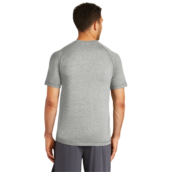 Sport-Tek PosiCharge Tri-Blend Wicking Raglan Tee. - Sport-Tek PosiCharge Tri-Blend Wicking Raglan Tee. - Image 86 of 107