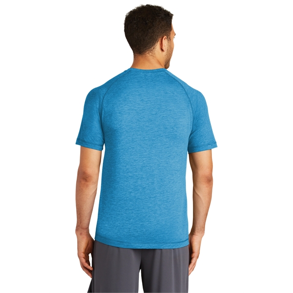 Sport-Tek PosiCharge Tri-Blend Wicking Raglan Tee. - Sport-Tek PosiCharge Tri-Blend Wicking Raglan Tee. - Image 89 of 107