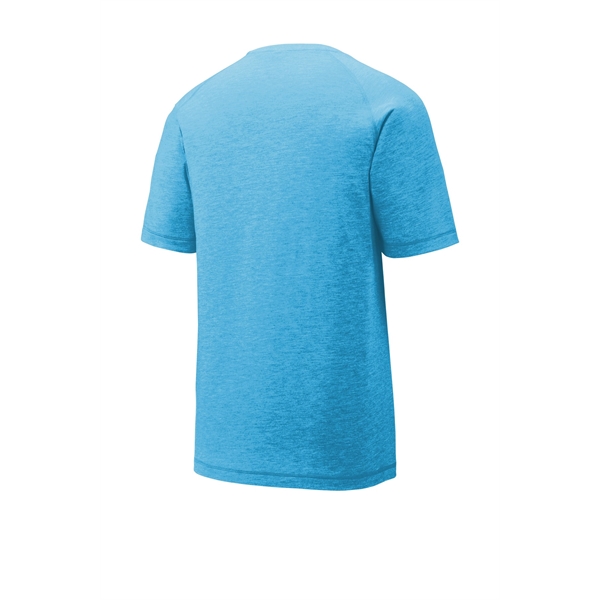 Sport-Tek PosiCharge Tri-Blend Wicking Raglan Tee. - Sport-Tek PosiCharge Tri-Blend Wicking Raglan Tee. - Image 23 of 107