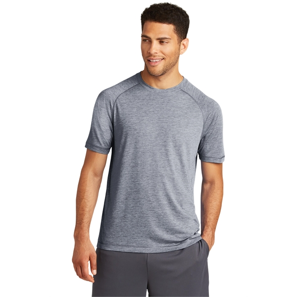 Sport-Tek PosiCharge Tri-Blend Wicking Raglan Tee. - Sport-Tek PosiCharge Tri-Blend Wicking Raglan Tee. - Image 5 of 107