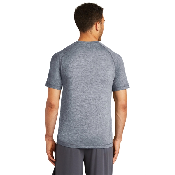 Sport-Tek PosiCharge Tri-Blend Wicking Raglan Tee. - Sport-Tek PosiCharge Tri-Blend Wicking Raglan Tee. - Image 24 of 107