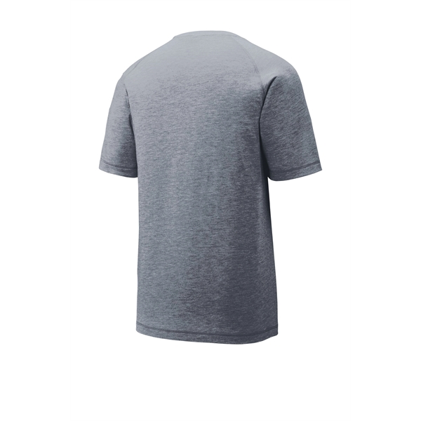 Sport-Tek PosiCharge Tri-Blend Wicking Raglan Tee. - Sport-Tek PosiCharge Tri-Blend Wicking Raglan Tee. - Image 26 of 107