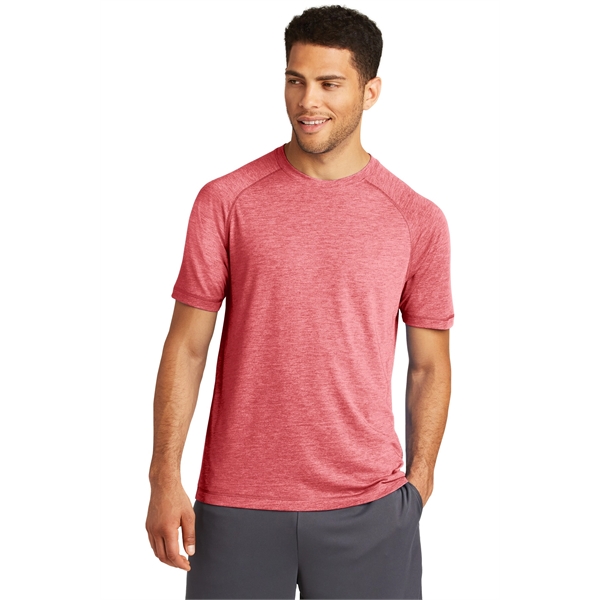 Sport-Tek PosiCharge Tri-Blend Wicking Raglan Tee. - Sport-Tek PosiCharge Tri-Blend Wicking Raglan Tee. - Image 6 of 107