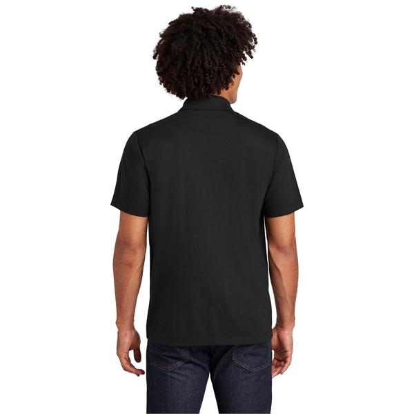 Sport-Tek PosiCharge Tri-Blend Wicking Polo. - Sport-Tek PosiCharge Tri-Blend Wicking Polo. - Image 1 of 45