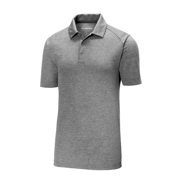 Sport-Tek PosiCharge Tri-Blend Wicking Polo. - Sport-Tek PosiCharge Tri-Blend Wicking Polo. - Image 5 of 45