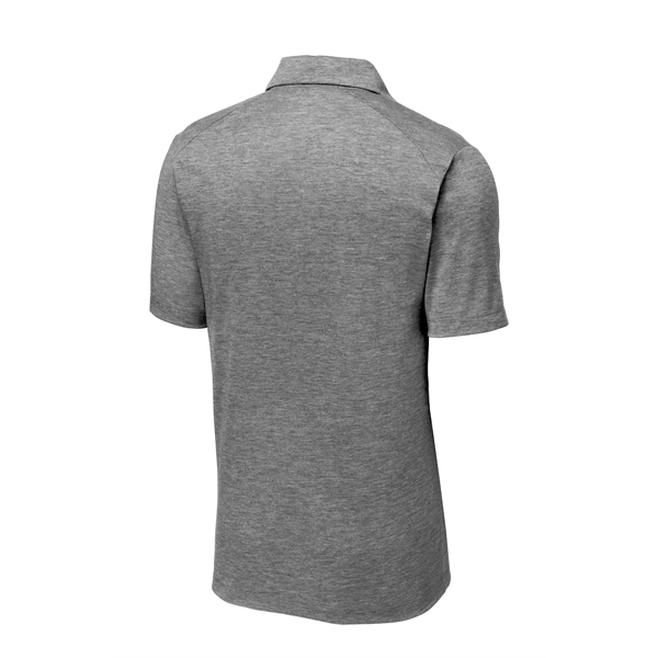 Sport-Tek PosiCharge Tri-Blend Wicking Polo. - Sport-Tek PosiCharge Tri-Blend Wicking Polo. - Image 6 of 45