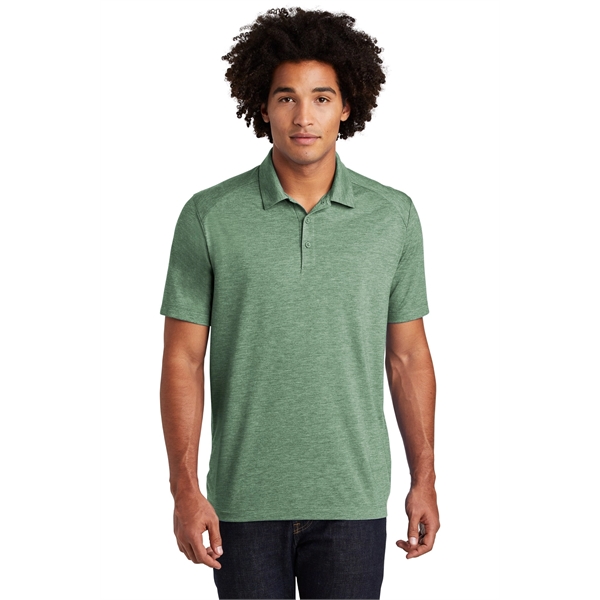 Sport-Tek PosiCharge Tri-Blend Wicking Polo. - Sport-Tek PosiCharge Tri-Blend Wicking Polo. - Image 36 of 45