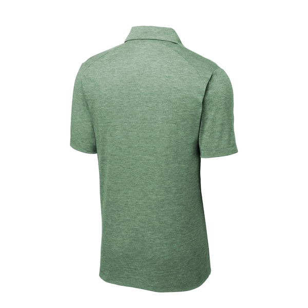 Sport-Tek PosiCharge Tri-Blend Wicking Polo. - Sport-Tek PosiCharge Tri-Blend Wicking Polo. - Image 45 of 45