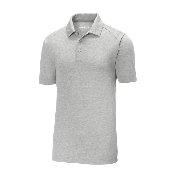 Sport-Tek PosiCharge Tri-Blend Wicking Polo. - Sport-Tek PosiCharge Tri-Blend Wicking Polo. - Image 14 of 45