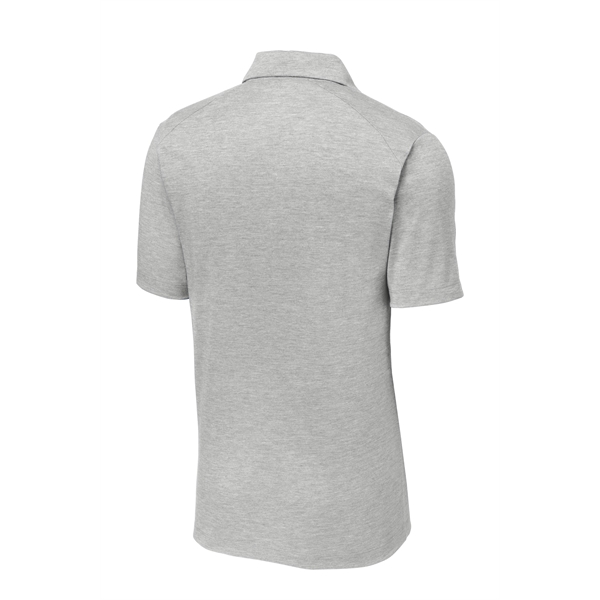 Sport-Tek PosiCharge Tri-Blend Wicking Polo. - Sport-Tek PosiCharge Tri-Blend Wicking Polo. - Image 15 of 45