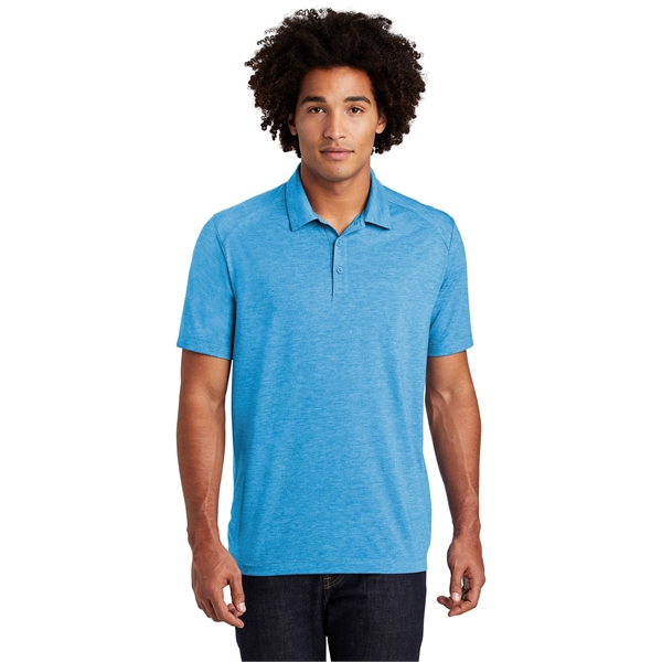 Sport-Tek PosiCharge Tri-Blend Wicking Polo. - Sport-Tek PosiCharge Tri-Blend Wicking Polo. - Image 38 of 45