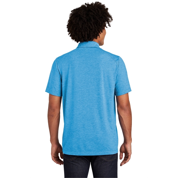 Sport-Tek PosiCharge Tri-Blend Wicking Polo. - Sport-Tek PosiCharge Tri-Blend Wicking Polo. - Image 16 of 45